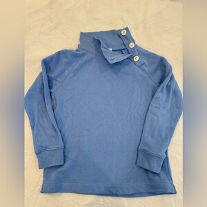 Girls crew cut tunic sweater